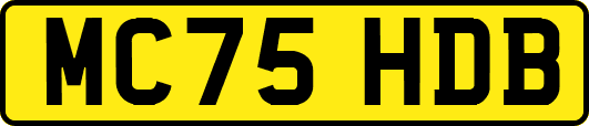 MC75HDB