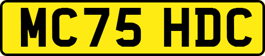 MC75HDC