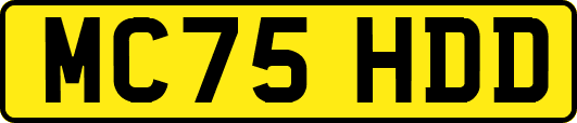 MC75HDD