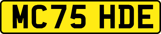 MC75HDE