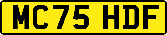 MC75HDF