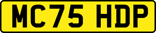 MC75HDP