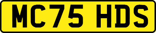 MC75HDS