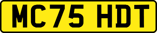 MC75HDT