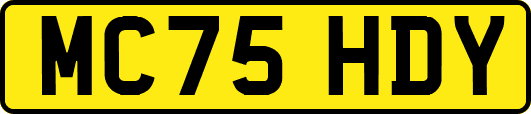 MC75HDY