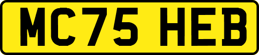 MC75HEB