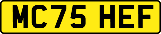 MC75HEF