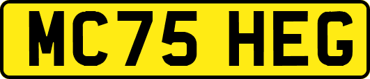 MC75HEG