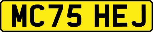 MC75HEJ