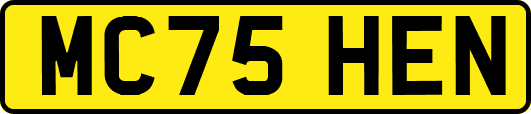 MC75HEN