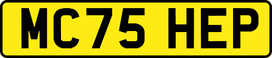 MC75HEP