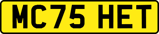 MC75HET