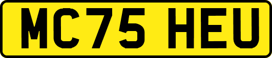 MC75HEU