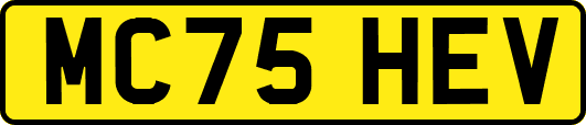 MC75HEV