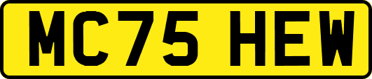 MC75HEW