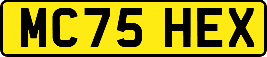 MC75HEX