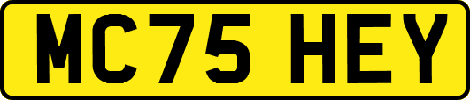 MC75HEY