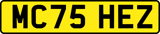 MC75HEZ