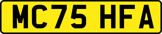 MC75HFA
