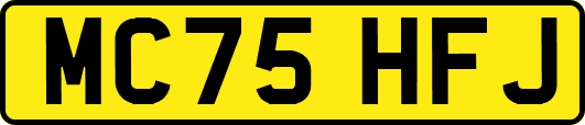 MC75HFJ