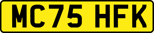 MC75HFK