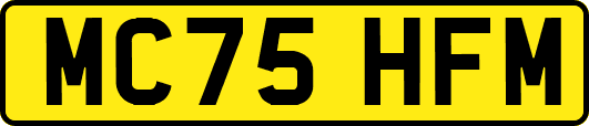 MC75HFM
