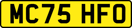 MC75HFO
