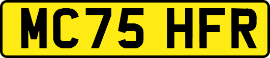 MC75HFR