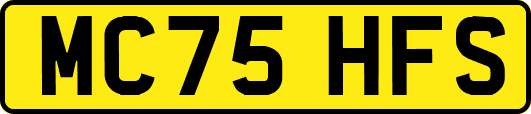 MC75HFS