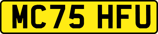 MC75HFU