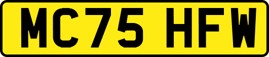 MC75HFW