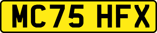 MC75HFX