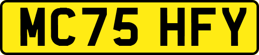 MC75HFY