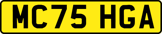 MC75HGA