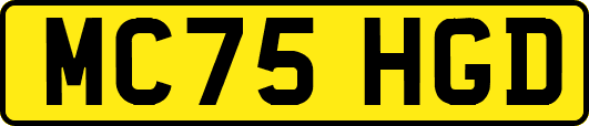 MC75HGD