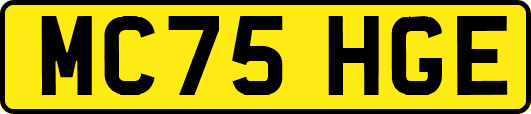 MC75HGE