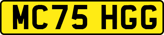 MC75HGG