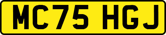 MC75HGJ