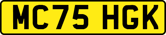 MC75HGK