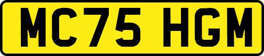 MC75HGM