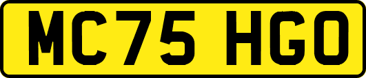 MC75HGO