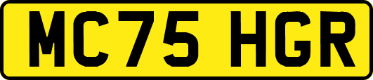 MC75HGR