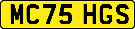 MC75HGS