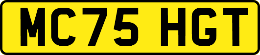 MC75HGT