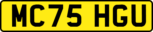 MC75HGU