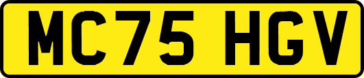 MC75HGV