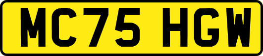 MC75HGW