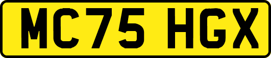 MC75HGX