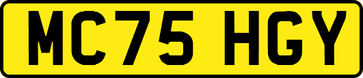 MC75HGY