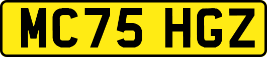 MC75HGZ